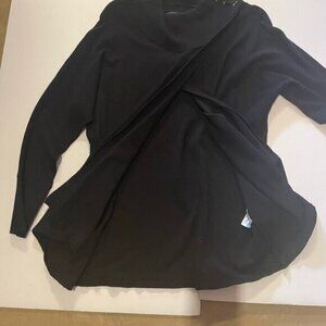 Women’s Black Sweater size Large